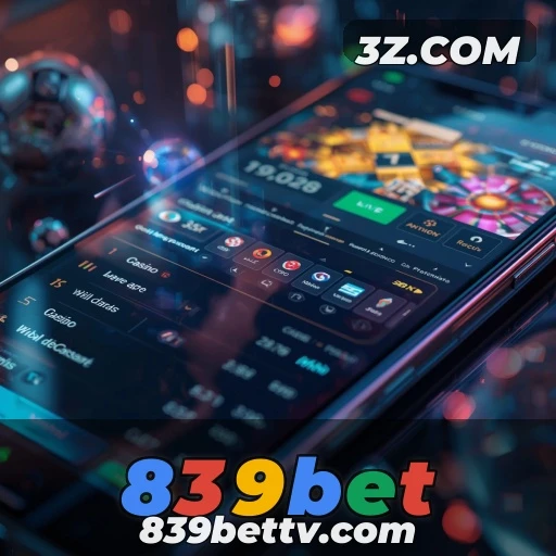 Recursos Incríveis do App 839bet Para Jogadores Engajados