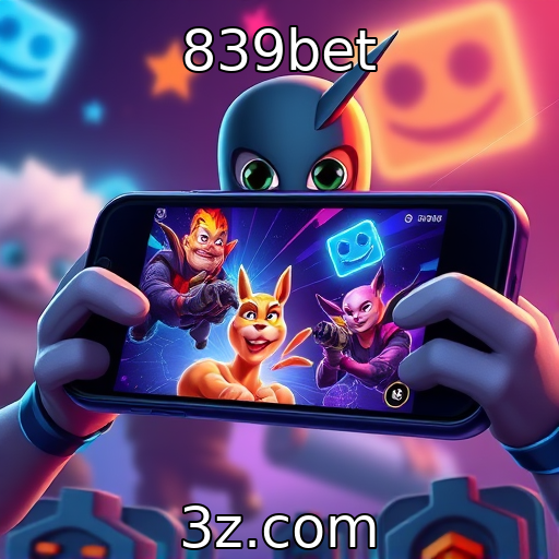 Inovações em jogos mobile que estão em destaque