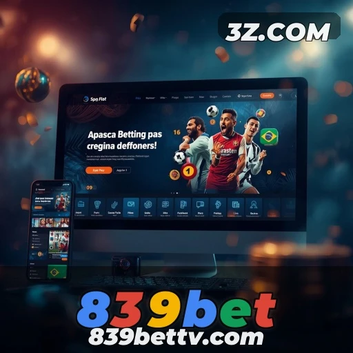 Promoções Criativas da 839bet: Engaje-se e Ganhe Mais